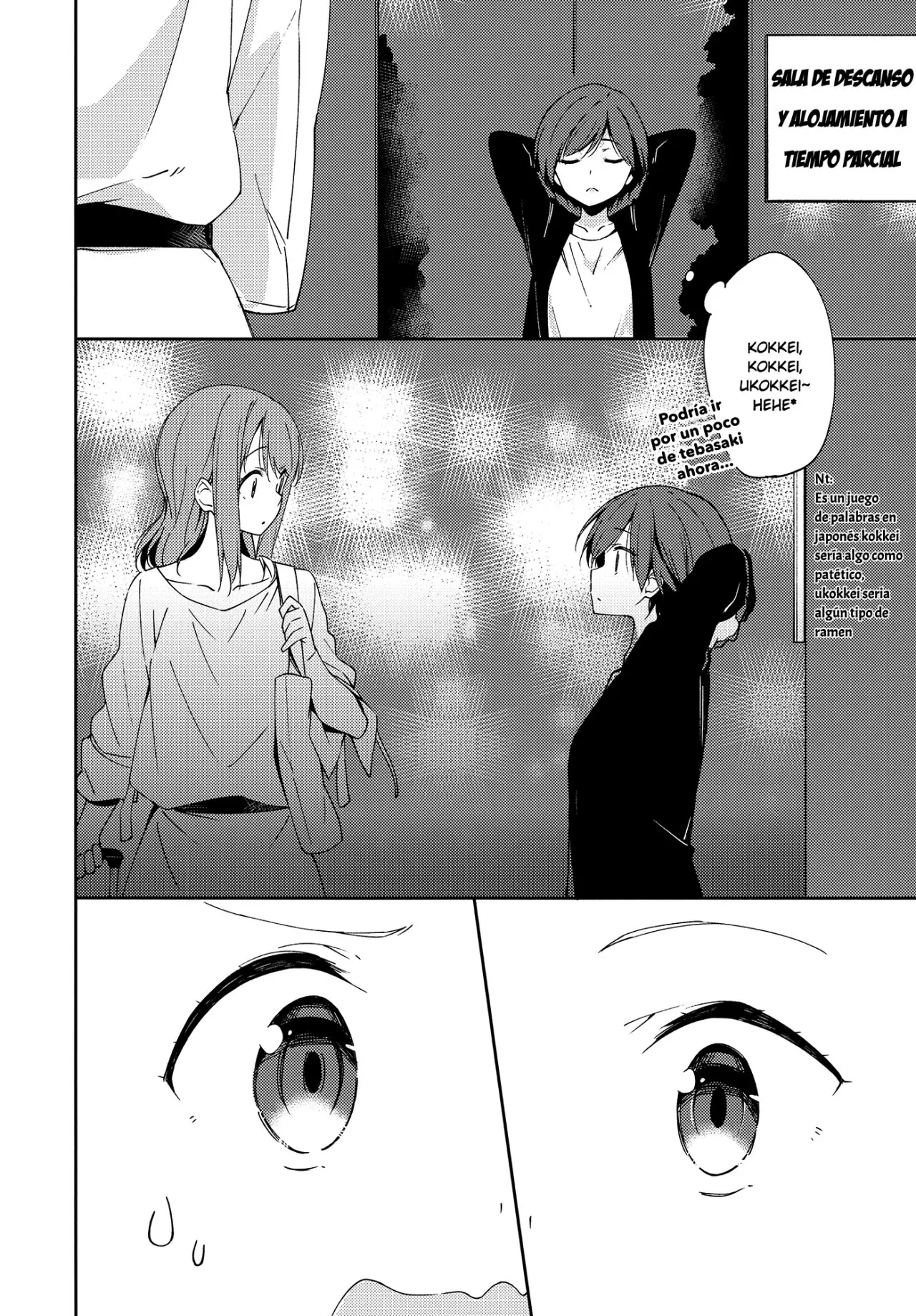 Nagoya, Shucchou, Tada no Chiwa (2020) - Capítulo 0.01 - Página 14 - LectorTMOo