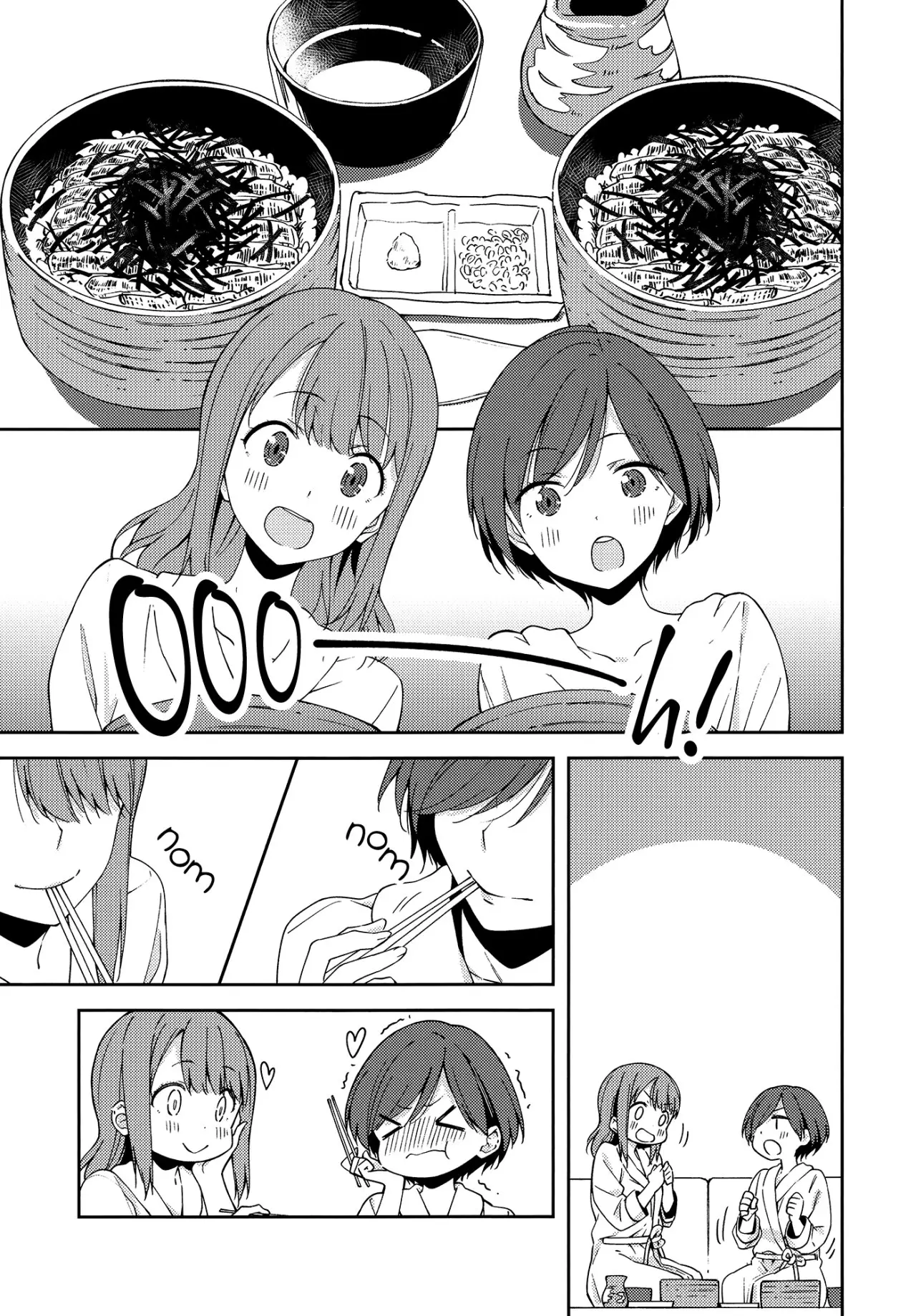 Nagoya, Shucchou, Tada no Chiwa (2020) - Capítulo 0.01 - Página 23 - LectorTMOo