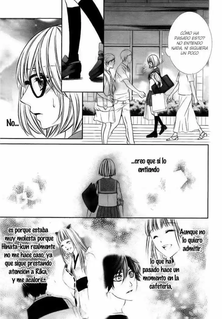 Naisho no Jikan (2011) - Capítulo 4 - Página 10 - LectorTMOo