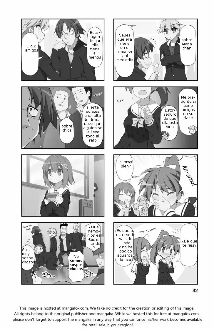 Nakahara-kun no Kahogo na Imouto (2014) - Capítulo 3 - Página 2 - LectorTMOo