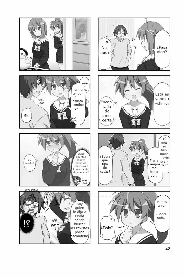 Nakahara-kun no Kahogo na Imouto (2014) - Capítulo 4 - Página 2 - LectorTMOo