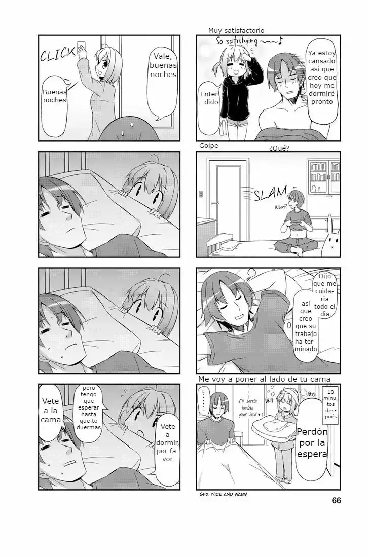 Nakahara-kun no Kahogo na Imouto (2014) - Capítulo 6 - Página 6 - LectorTMOo