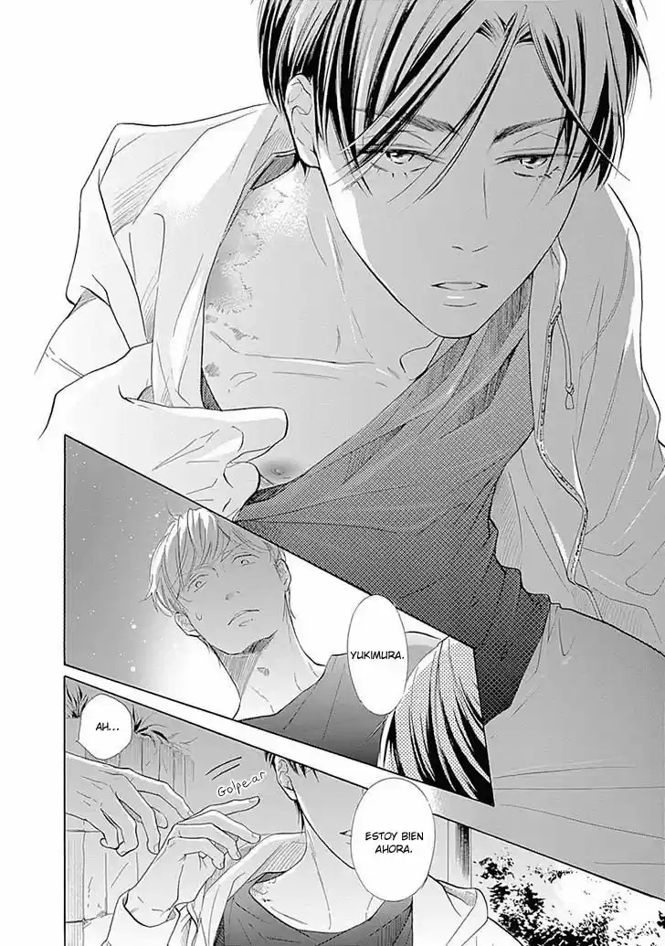 Nakai-kun Tachi no Himegoto (2018) - Capítulo 1 - Página 34 - LectorTMOo