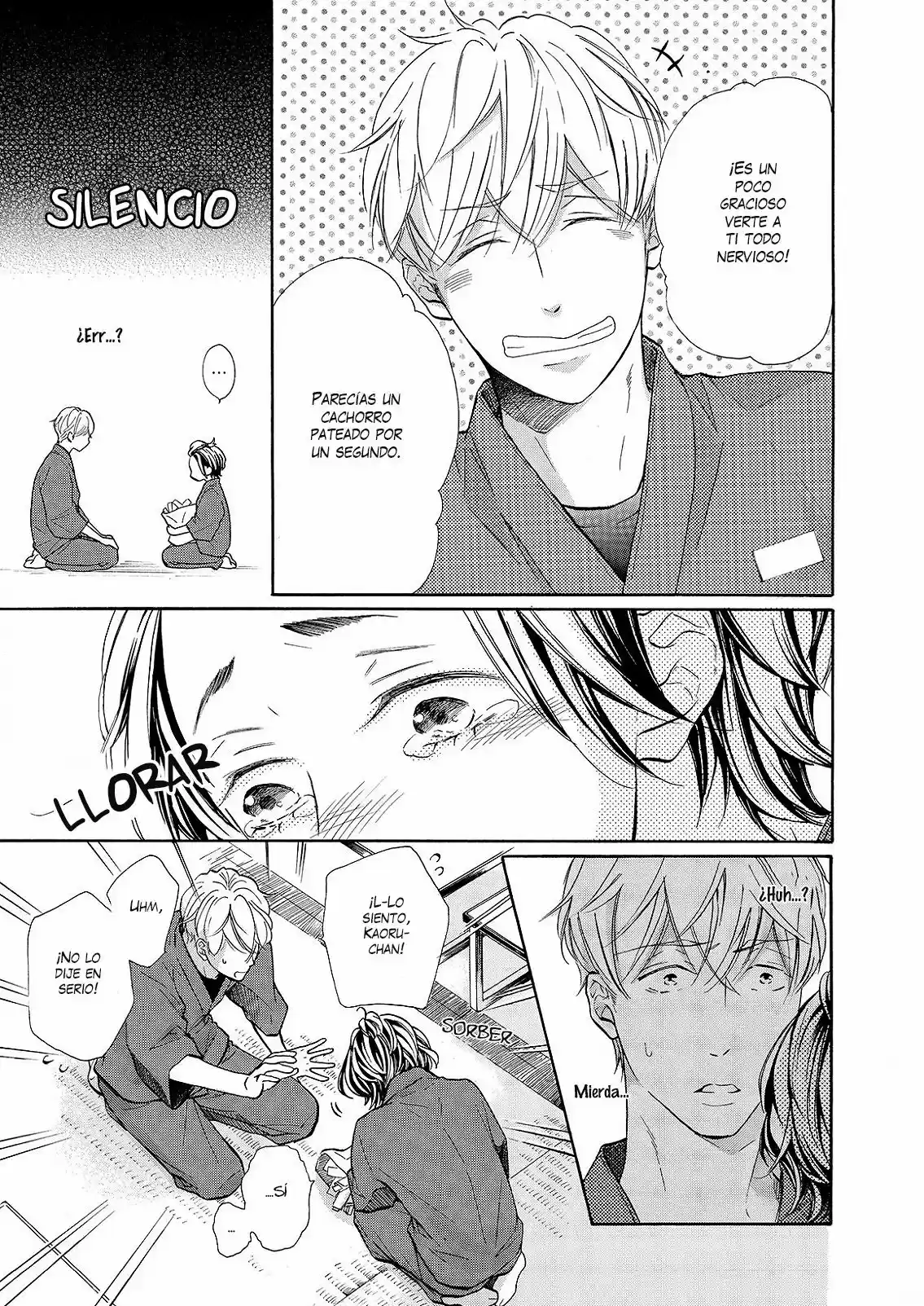 Nakai-kun Tachi no Himegoto (2018) - Capítulo 2 - Página 15 - LectorTMOo