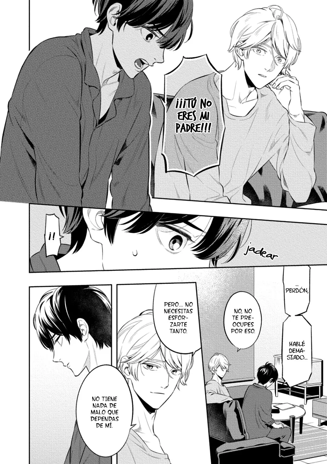 Nakanai Hibari (2020) - Capítulo 1 - Página 8 - LectorTMOo