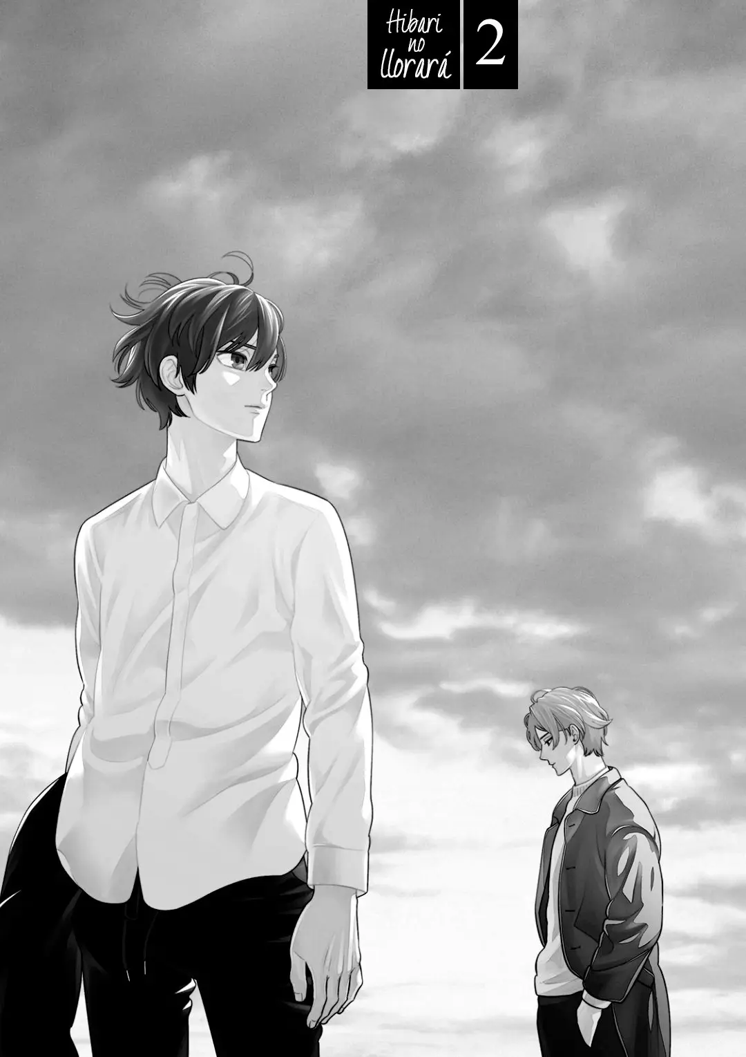 Nakanai Hibari (2020) - Capítulo 2 - Página 3 - LectorTMOo