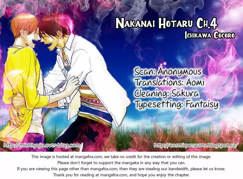 Nakanai Hotaru (2013) - Capítulo 4 - Página 26 - LectorTMOo