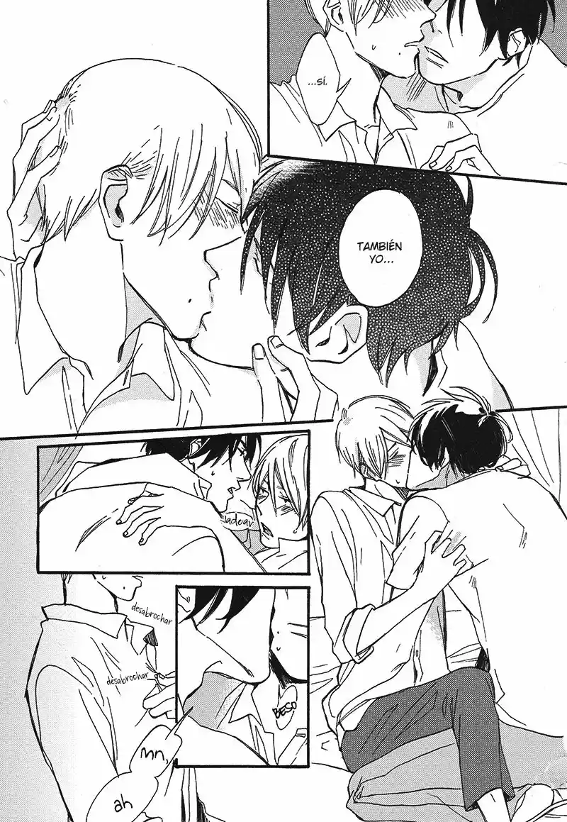 Nakanai Hotaru (2013) - Capítulo 6 - Página 7 - LectorTMOo