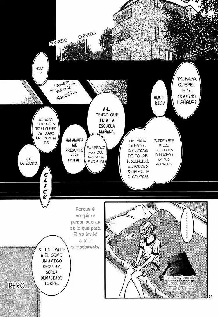 Nakanmon! (2011) - Capítulo 10 - Página 22 - LectorTMOo