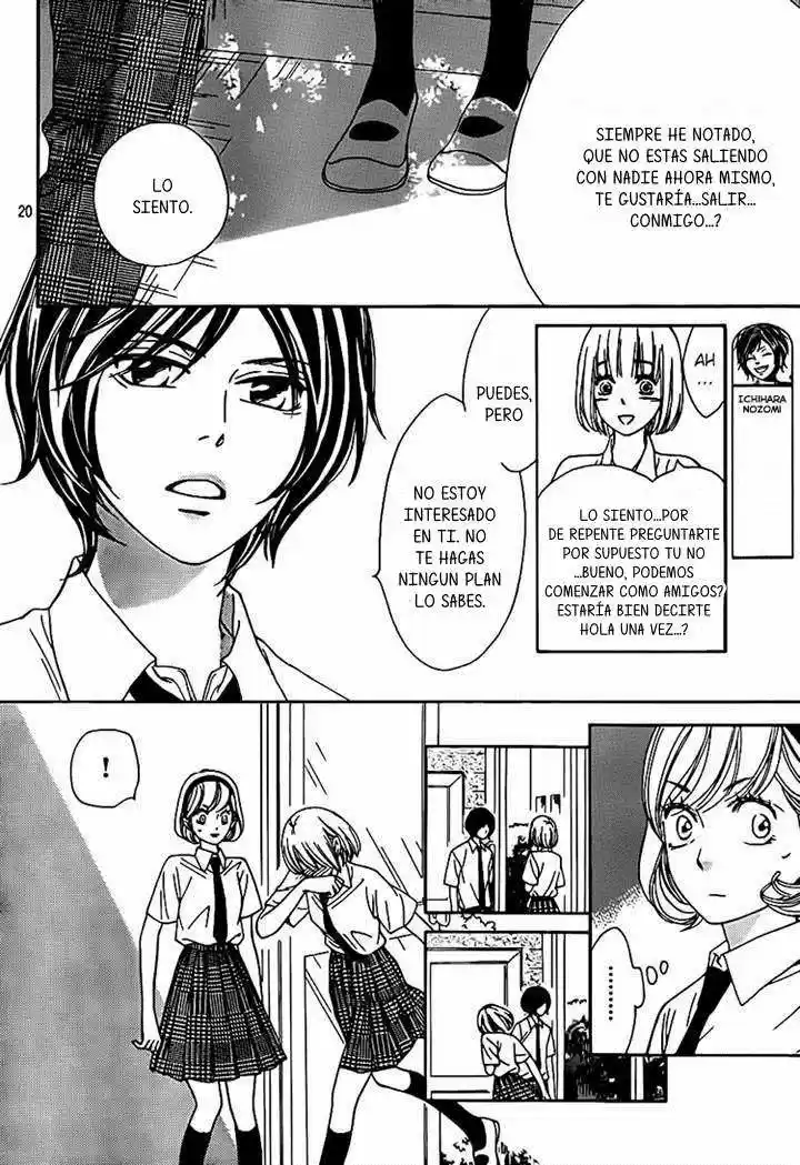 Nakanmon! (2011) - Capítulo 13 - Página 19 - LectorTMOo