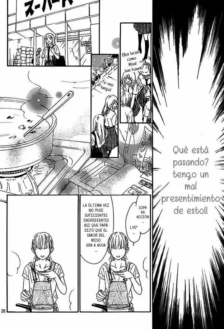Nakanmon! (2011) - Capítulo 13 - Página 25 - LectorTMOo