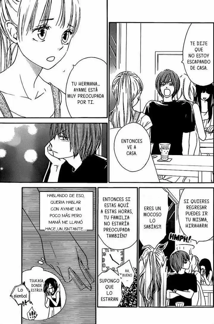 Nakanmon! (2011) - Capítulo 13 - Página 34 - LectorTMOo