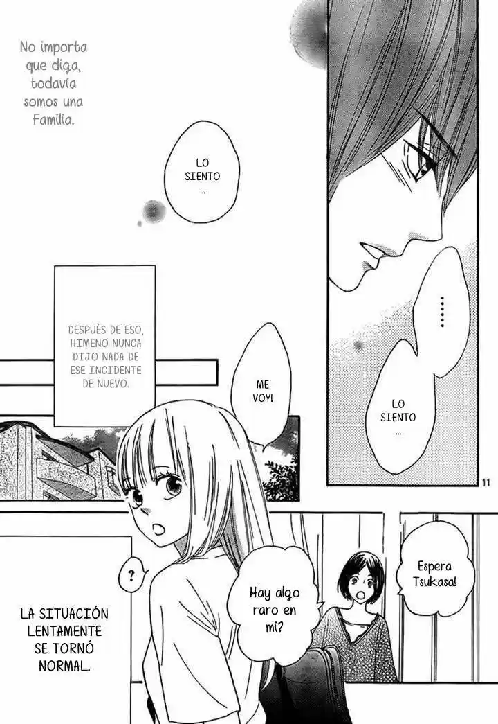 Nakanmon! (2011) - Capítulo 14 - Página 11 - LectorTMOo