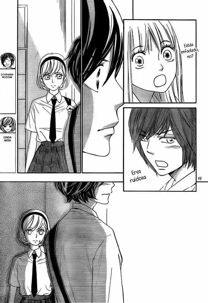 Nakanmon! (2011) - Capítulo 14 - Página 19 - LectorTMOo