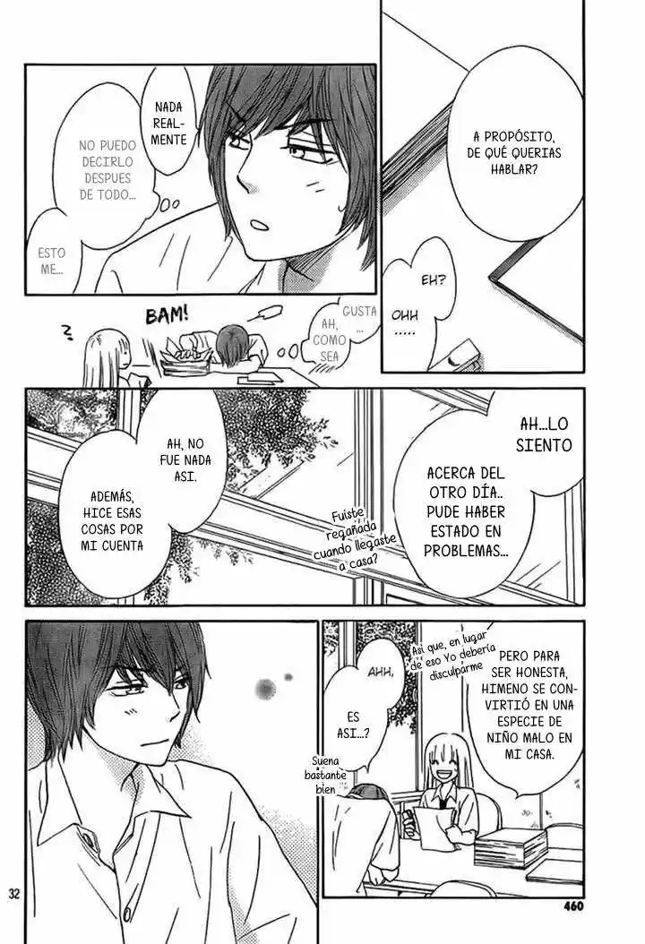 Nakanmon! (2011) - Capítulo 14 - Página 32 - LectorTMOo