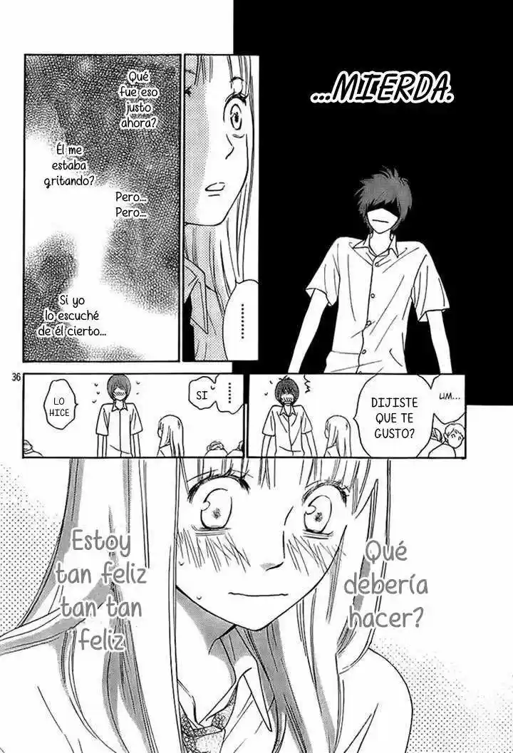 Nakanmon! (2011) - Capítulo 14 - Página 36 - LectorTMOo