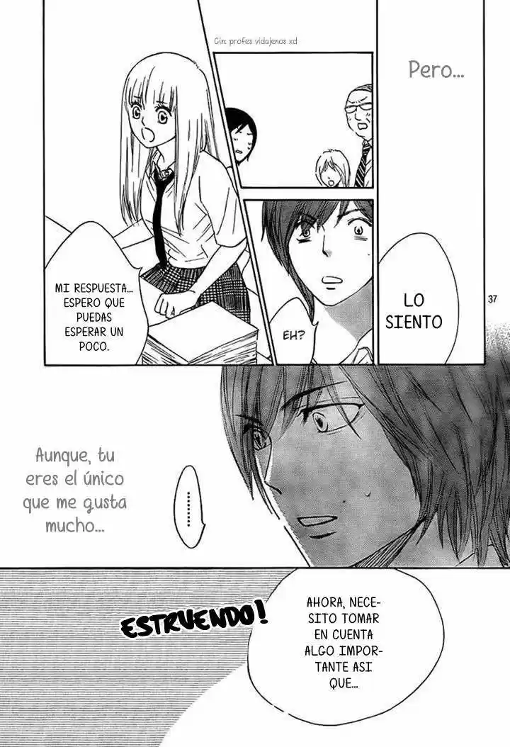 Nakanmon! (2011) - Capítulo 14 - Página 37 - LectorTMOo