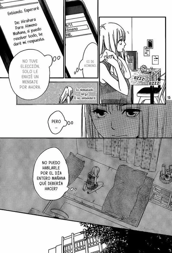 Nakanmon! (2011) - Capítulo 15 - Página 15 - LectorTMOo