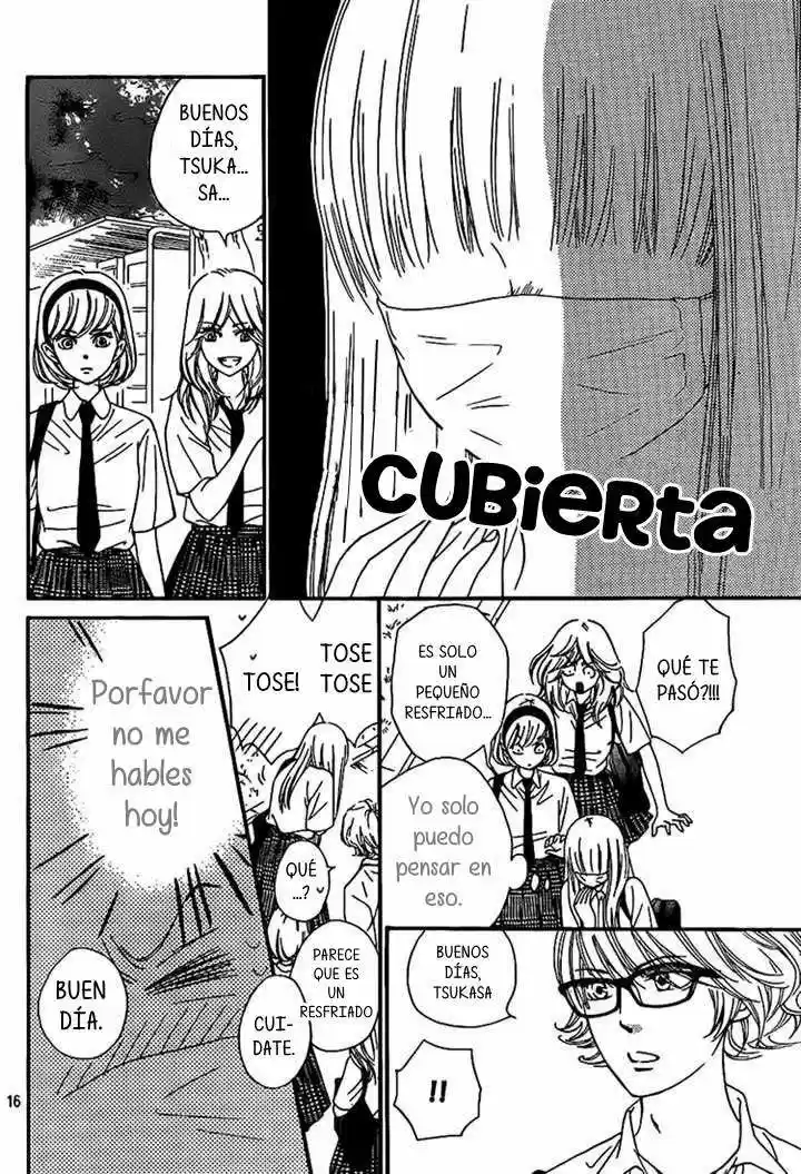 Nakanmon! (2011) - Capítulo 15 - Página 16 - LectorTMOo