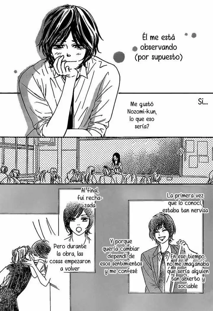 Nakanmon! (2011) - Capítulo 15 - Página 21 - LectorTMOo