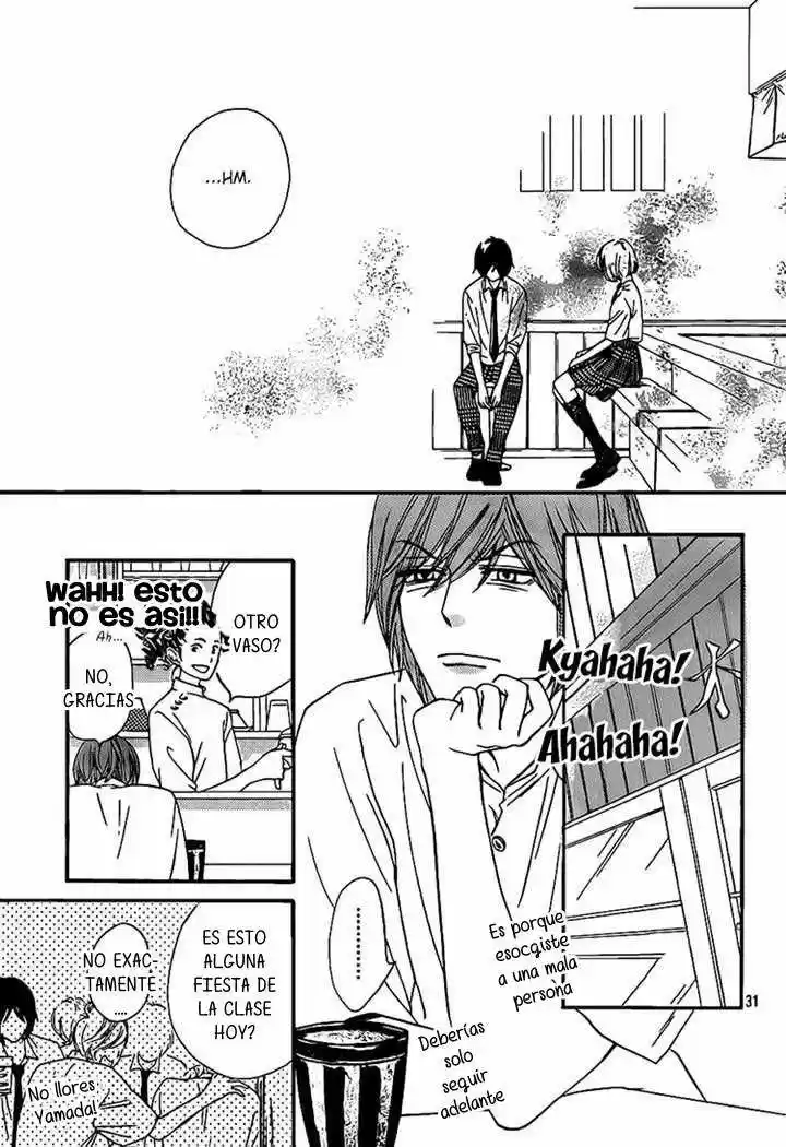 Nakanmon! (2011) - Capítulo 15 - Página 31 - LectorTMOo
