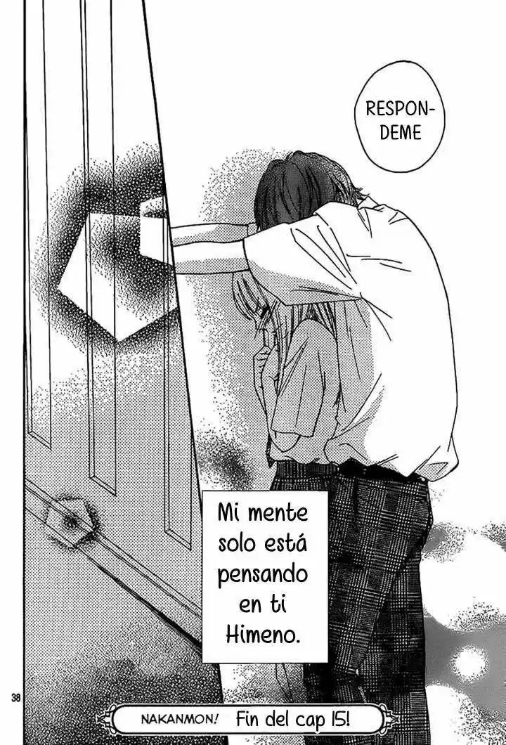 Nakanmon! (2011) - Capítulo 15 - Página 38 - LectorTMOo