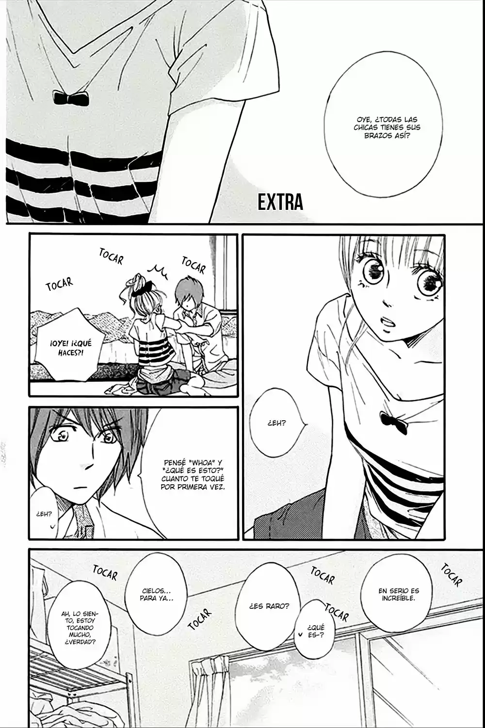 Nakanmon! (2011) - Capítulo 16.5 - Página 7 - LectorTMOo