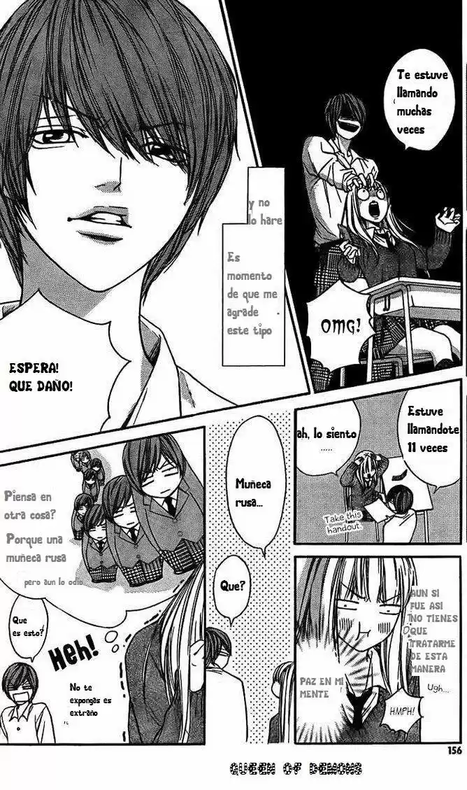 Nakanmon! (2011) - Capítulo 3 - Página 4 - LectorTMOo