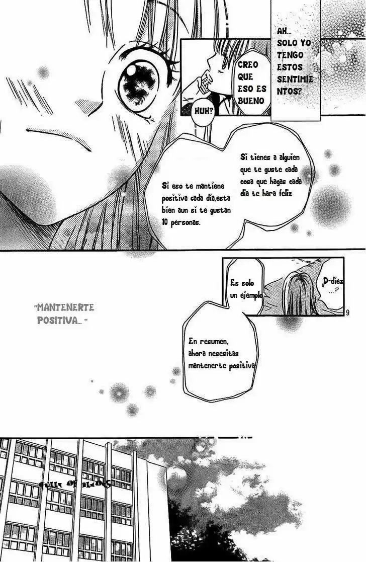 Nakanmon! (2011) - Capítulo 3 - Página 9 - LectorTMOo