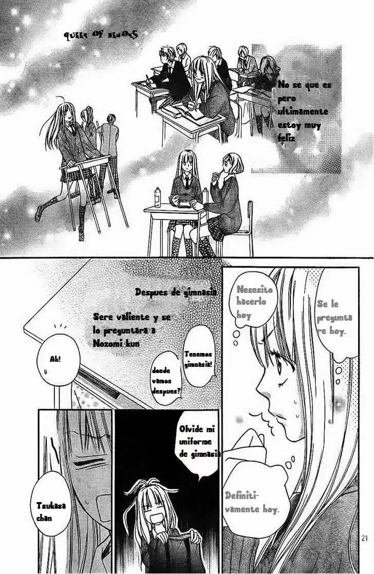 Nakanmon! (2011) - Capítulo 3 - Página 21 - LectorTMOo