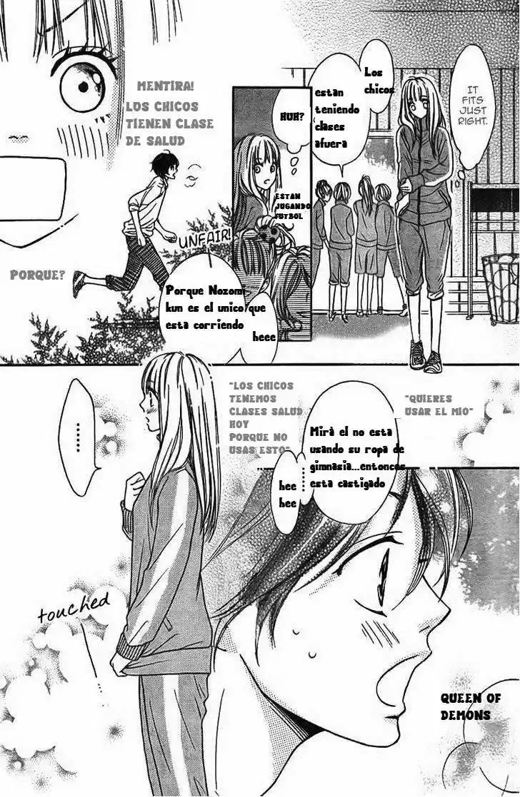 Nakanmon! (2011) - Capítulo 3 - Página 23 - LectorTMOo