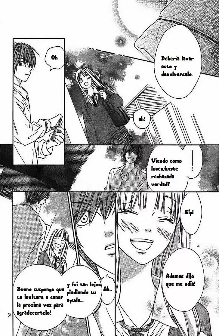 Nakanmon! (2011) - Capítulo 3 - Página 34 - LectorTMOo