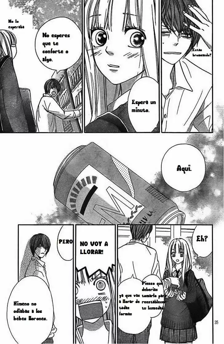Nakanmon! (2011) - Capítulo 3 - Página 35 - LectorTMOo