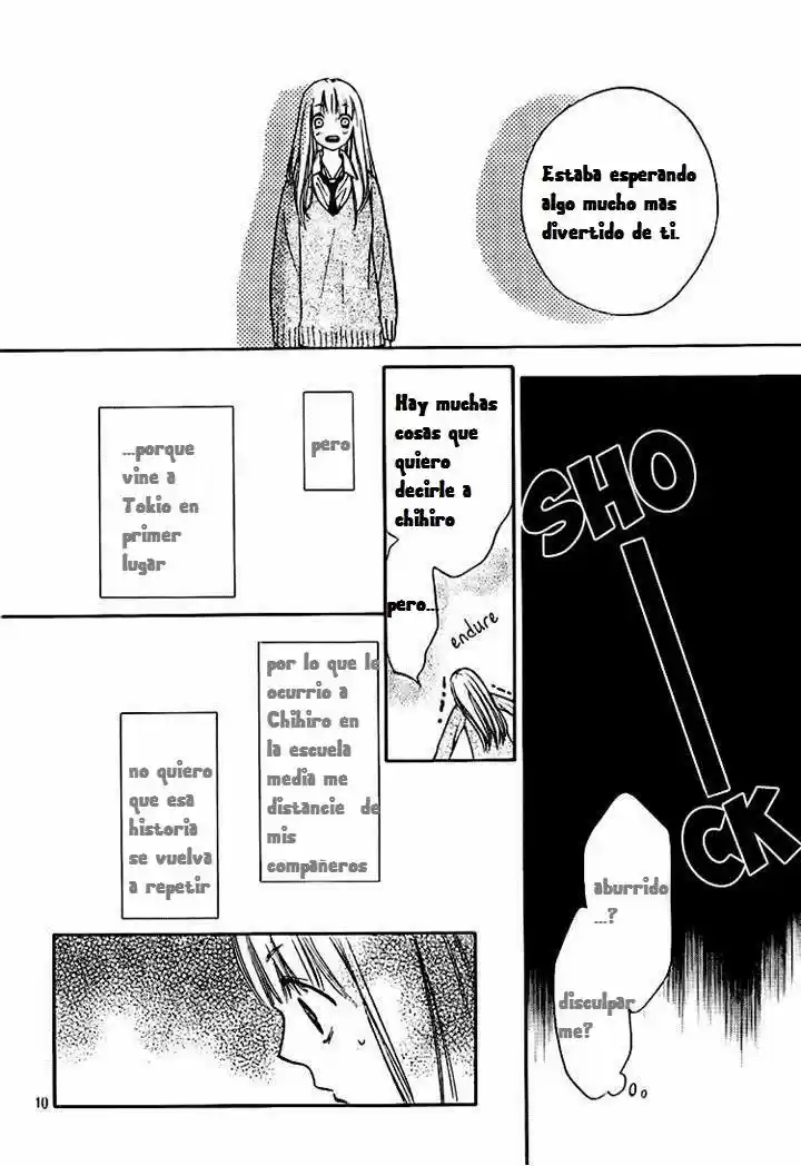 Nakanmon! (2011) - Capítulo 4 - Página 9 - LectorTMOo
