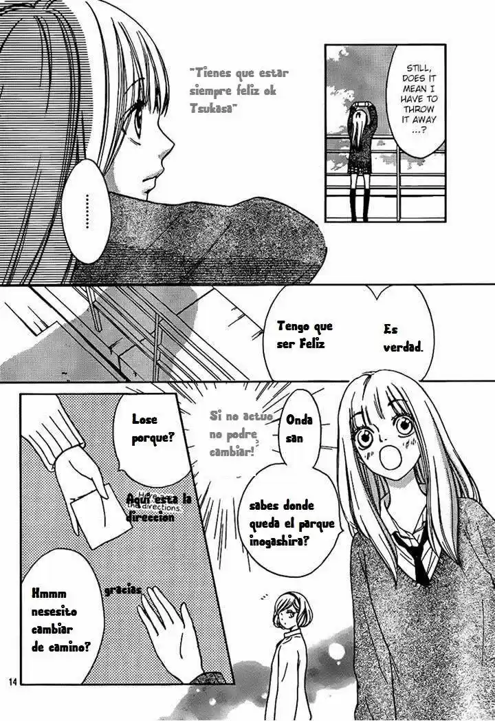 Nakanmon! (2011) - Capítulo 4 - Página 14 - LectorTMOo