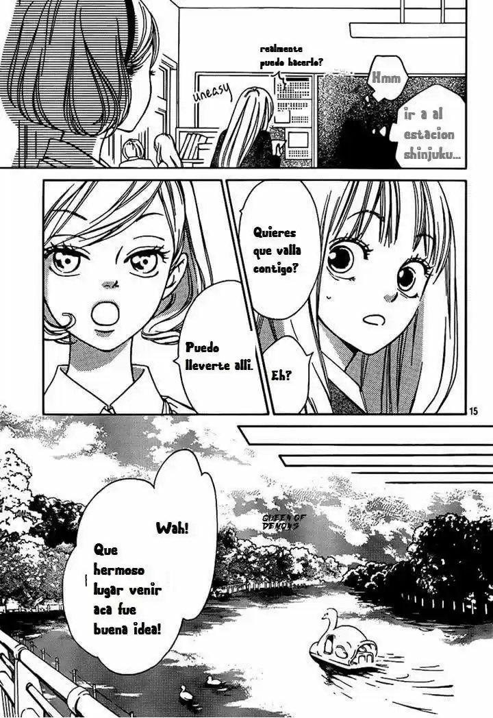 Nakanmon! (2011) - Capítulo 4 - Página 15 - LectorTMOo