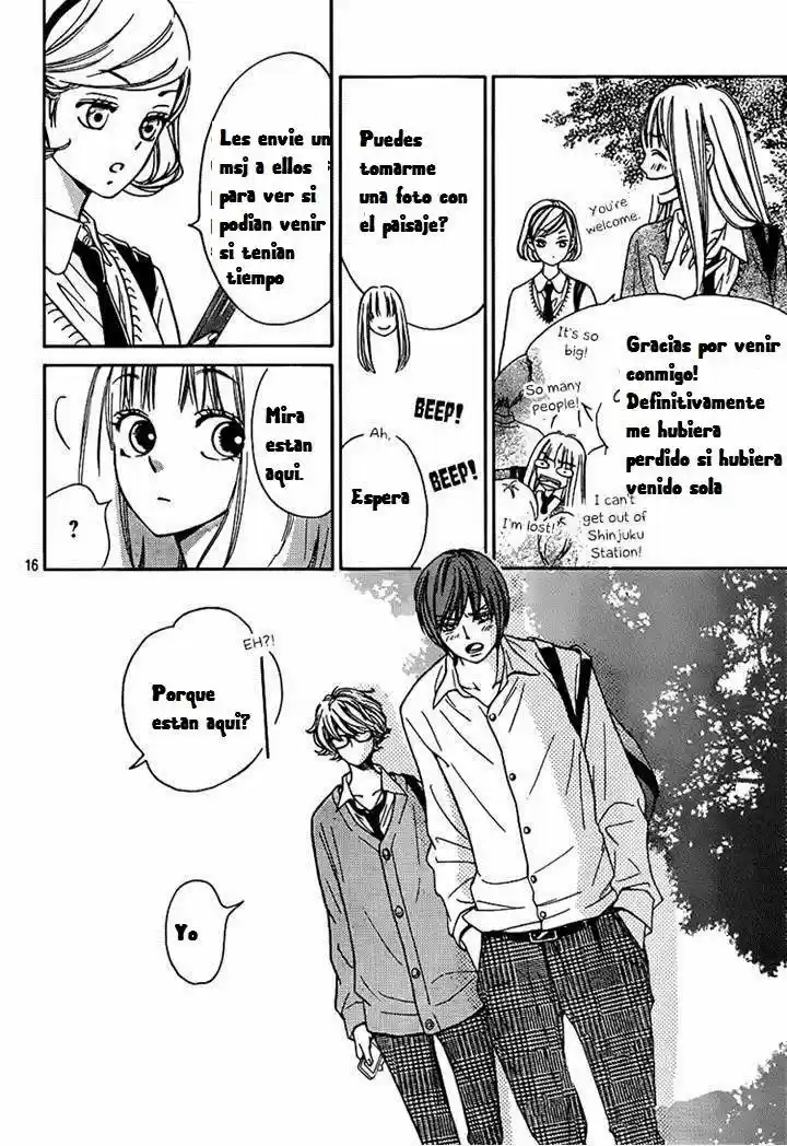 Nakanmon! (2011) - Capítulo 4 - Página 16 - LectorTMOo