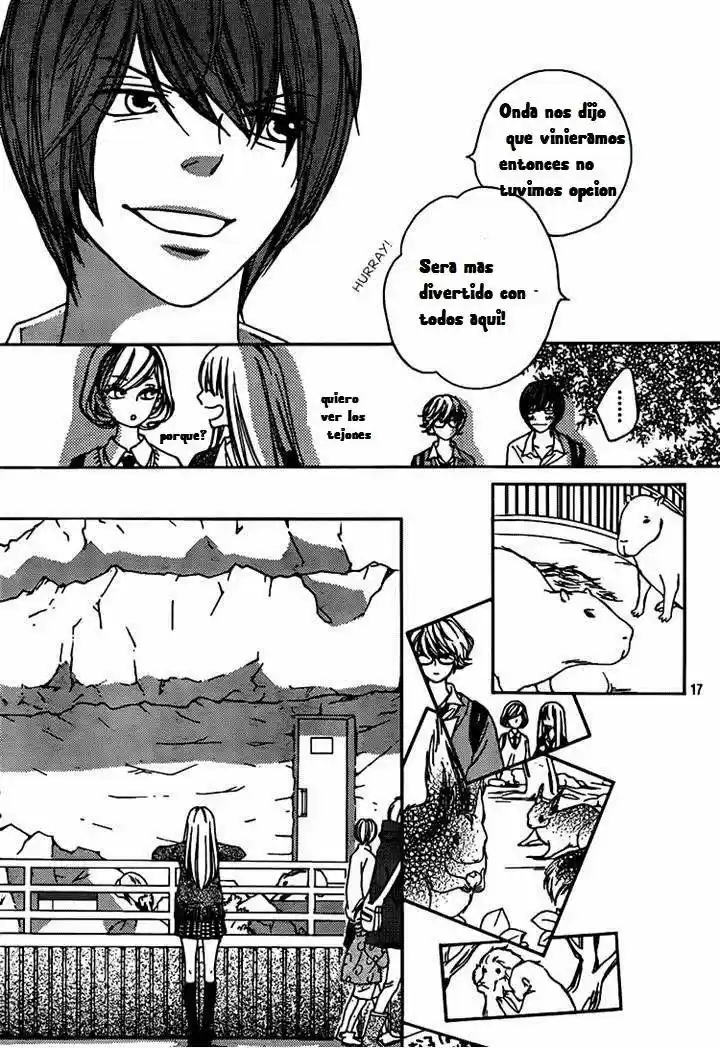 Nakanmon! (2011) - Capítulo 4 - Página 17 - LectorTMOo
