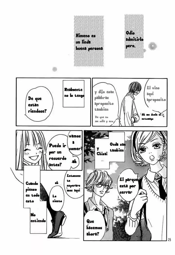 Nakanmon! (2011) - Capítulo 4 - Página 25 - LectorTMOo