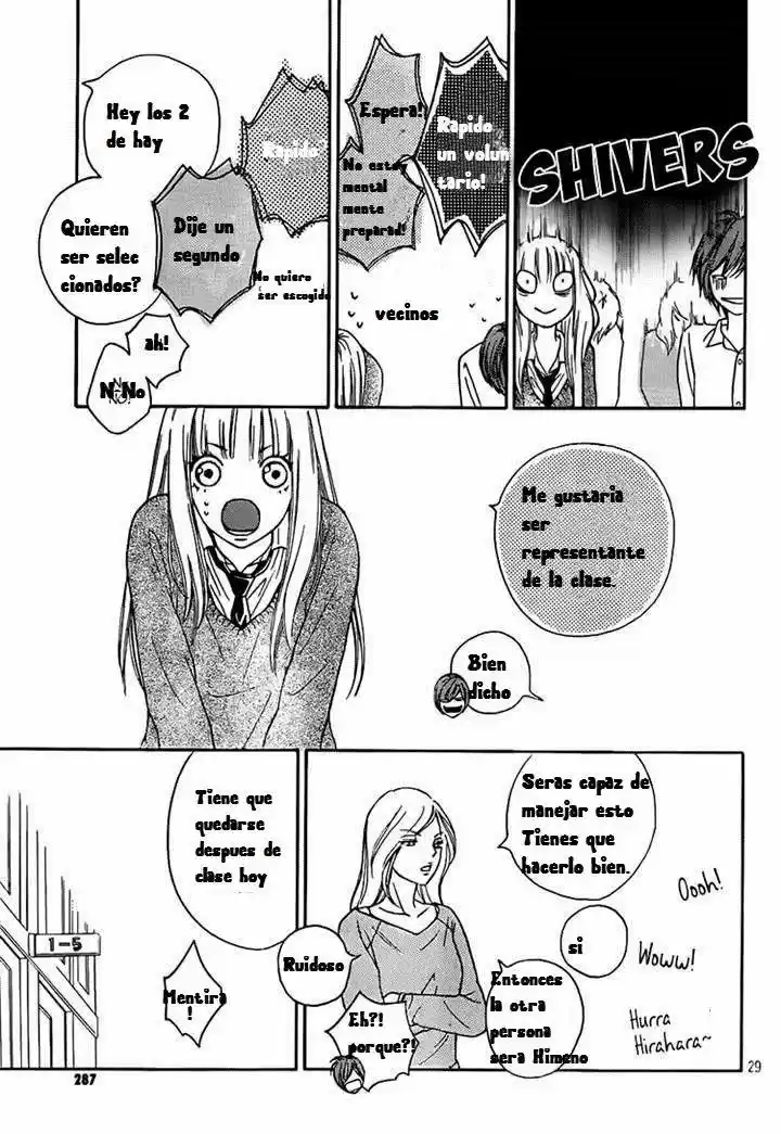 Nakanmon! (2011) - Capítulo 4 - Página 29 - LectorTMOo