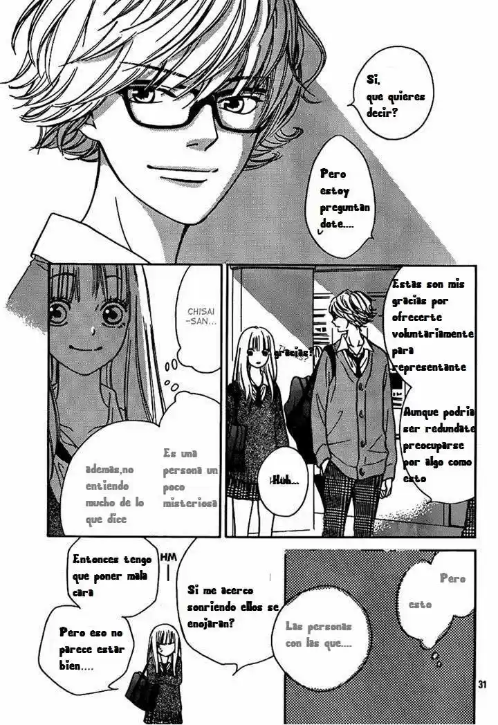 Nakanmon! (2011) - Capítulo 4 - Página 31 - LectorTMOo
