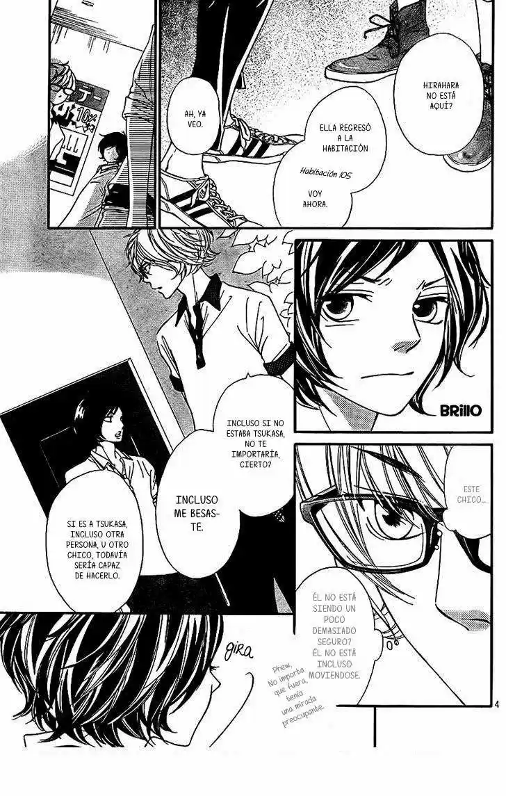 Nakanmon! (2011) - Capítulo 9 - Página 4 - LectorTMOo