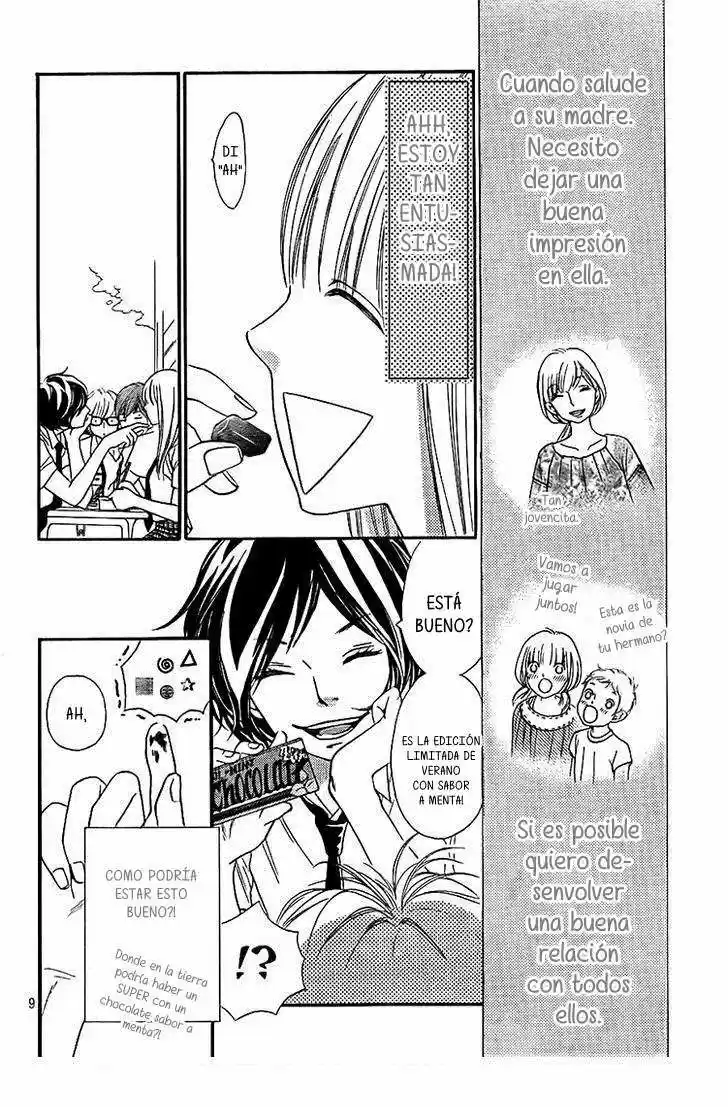 Nakanmon! (2011) - Capítulo 9 - Página 9 - LectorTMOo