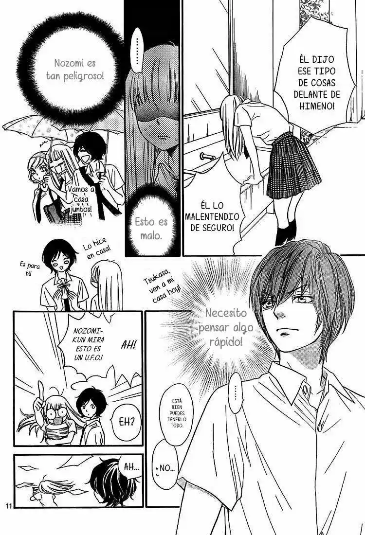 Nakanmon! (2011) - Capítulo 9 - Página 11 - LectorTMOo