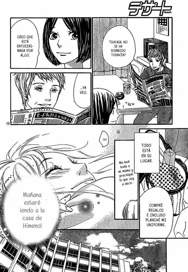 Nakanmon! (2011) - Capítulo 9 - Página 19 - LectorTMOo