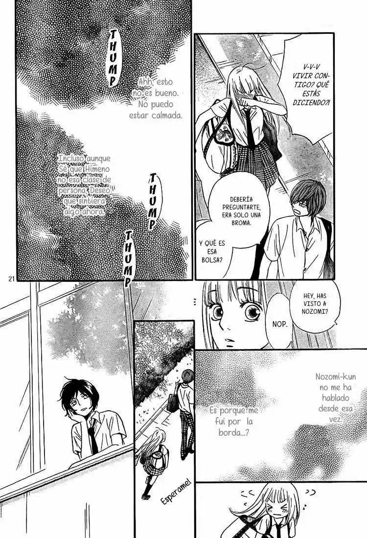 Nakanmon! (2011) - Capítulo 9 - Página 21 - LectorTMOo