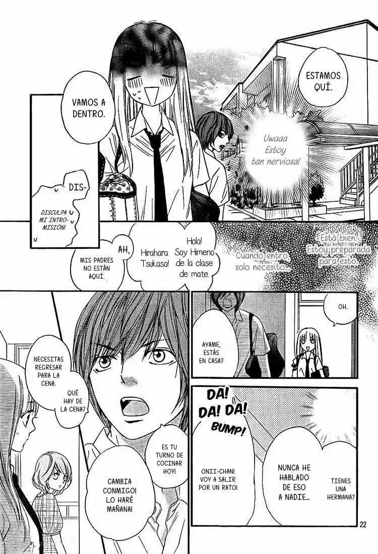 Nakanmon! (2011) - Capítulo 9 - Página 22 - LectorTMOo