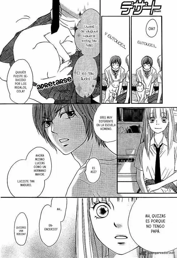 Nakanmon! (2011) - Capítulo 9 - Página 25 - LectorTMOo
