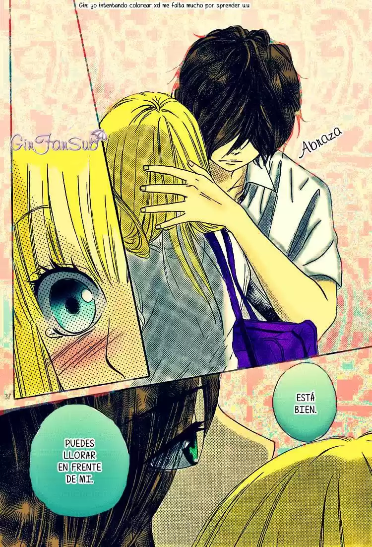 Nakanmon! (2011) - Capítulo 9 - Página 37 - LectorTMOo
