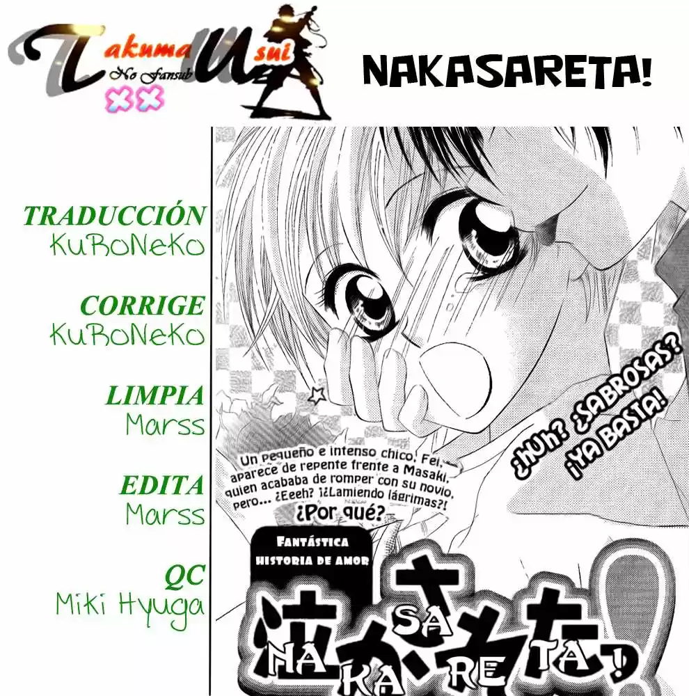 Nakasareta (2016) - Capítulo  - Página 31 - LectorTMOo